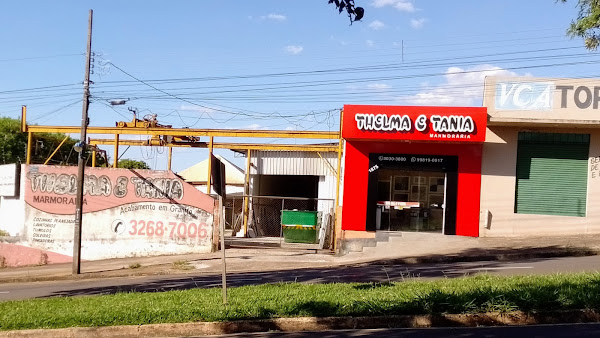 Foto 1 Marmoraria Thelma e Tânia