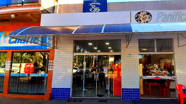 Big Barber Shop Big Barber Shop