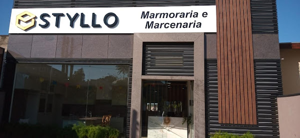 Marmoraria e Marcenaria Styllo - Show Room em Campinas