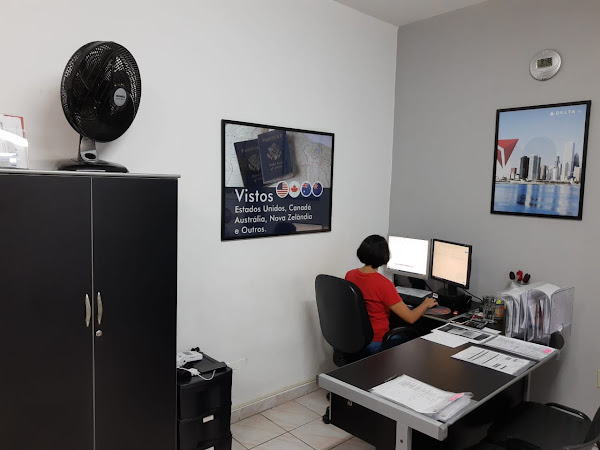 Foto 5 BRAVO BR VISTOS - ESTADOS UNIDOS CANADÁ e CHINA