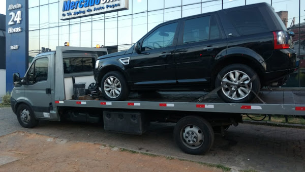 Guincho Mauá 24h SP