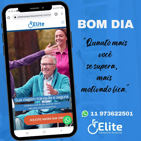 Foto 2 Elite Transporte Acessível
