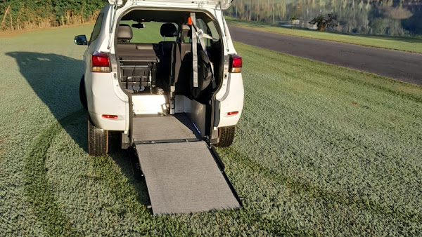 Táxi acessivel - Táxi para cadeirantes (sampaacessivel) Táxi acessivel - Táxi para cadeirantes (sampaacessivel)