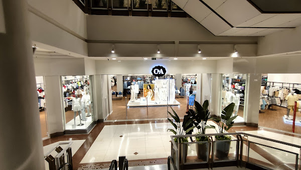 C&A Modas - Shopping Iguatemi Rio