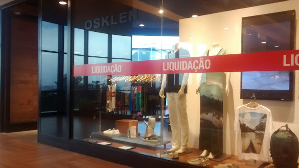 Osklen - Plaza Shopping Niteroi