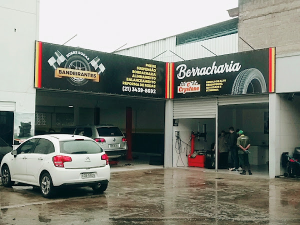 Borracharia posto br Borracharia posto br