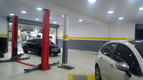 Foto 1 Borracharia posto br