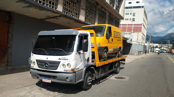 Foto 1 Reboque Conde