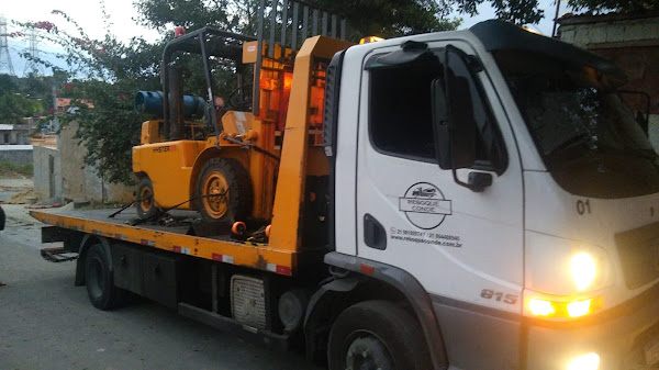 Foto 2 Reboque Conde