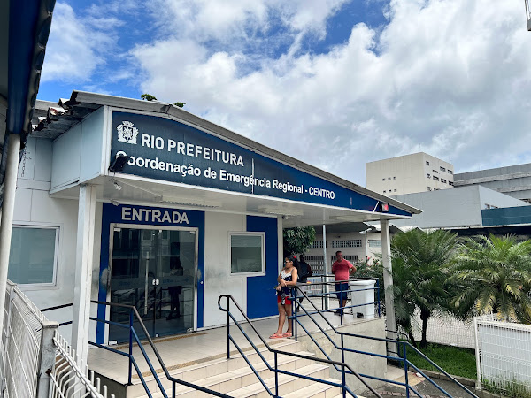 Coordenação Regional de Emergência (CER)