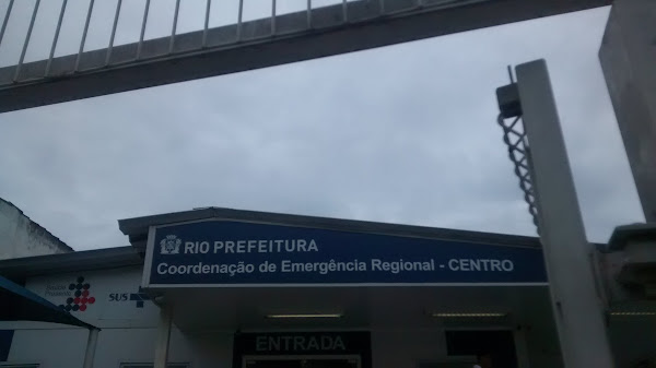 Foto 1 Coordenação Regional de Emergência (CER)