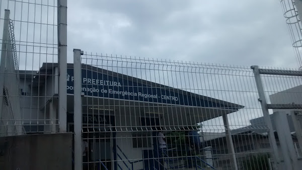 Foto 2 Coordenação Regional de Emergência (CER)