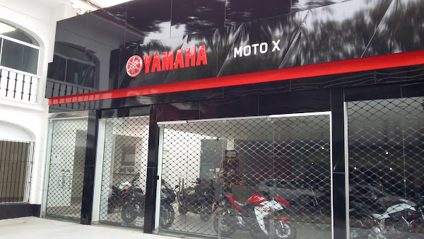 MOTO-X BOTAFOGO | SUA YAMAHA ESTÁ AQUI