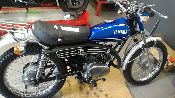 Foto 1 MOTO-X BOTAFOGO | SUA YAMAHA ESTÁ AQUI