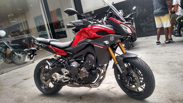 Foto 2 MOTO-X BOTAFOGO | SUA YAMAHA ESTÁ AQUI