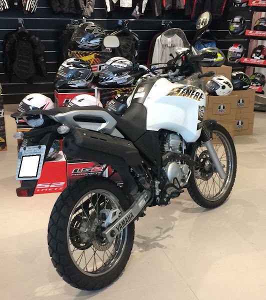 Foto 4 MOTO-X BOTAFOGO | SUA YAMAHA ESTÁ AQUI