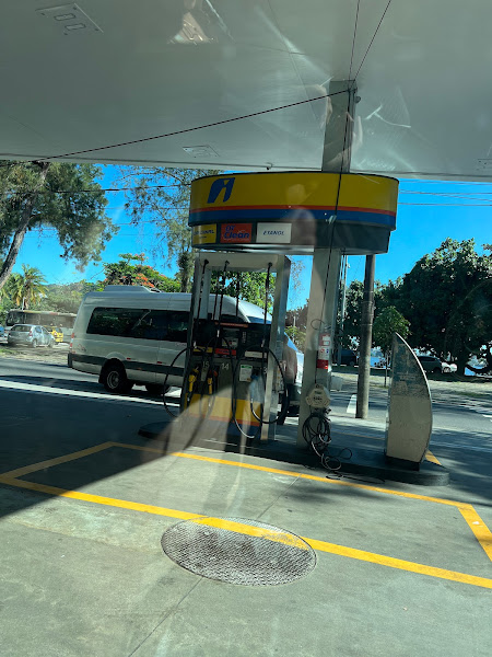 Foto 1 Posto Ipiranga