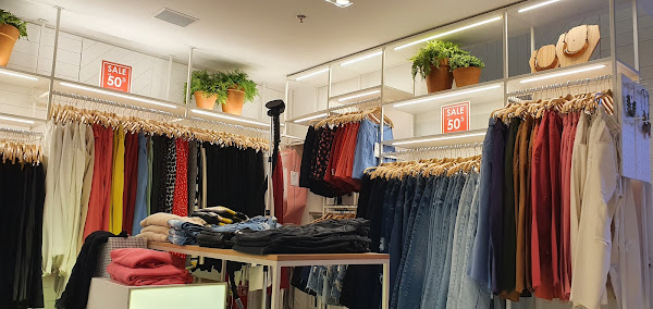 Foto 1 Shoulder Brasília Shopping