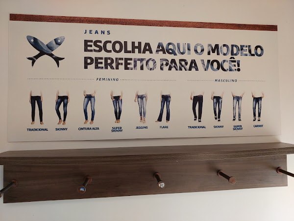 Foto 5 Hering Store Park Shopping Foto 5 Hering Store Park Shopping