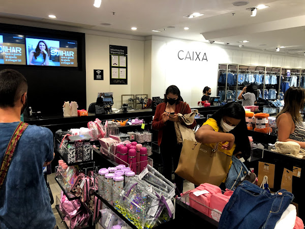 Foto 5 Riachuelo Foto 5 Riachuelo