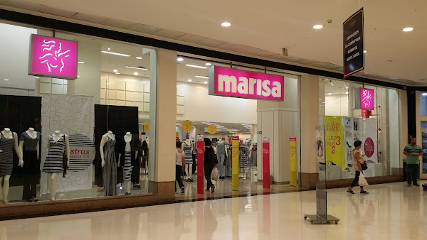 Lojas Marisa Lojas Marisa