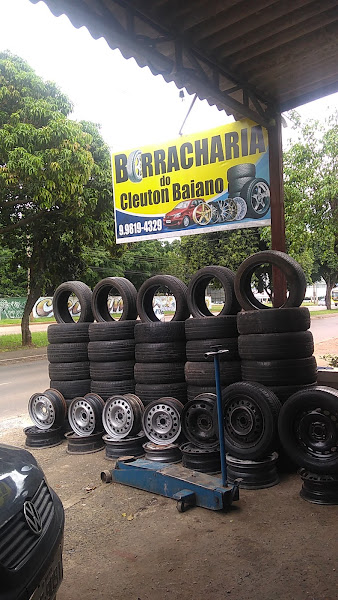 Borracharia Do Baiano