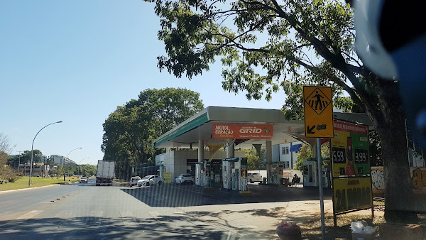 Posto Petrobras