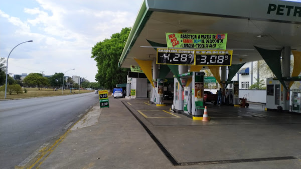 Foto 1 Posto Petrobras