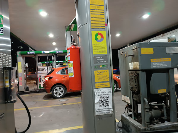 Foto 1 Posto 214 Sul