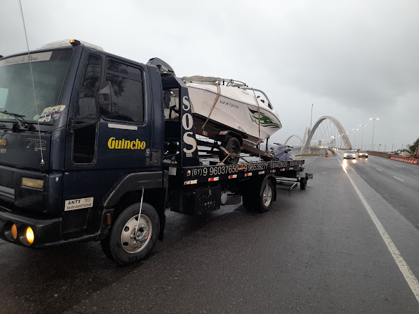 GUINCHO e REBOQUE 24H AUTO SOCORRO BENO
