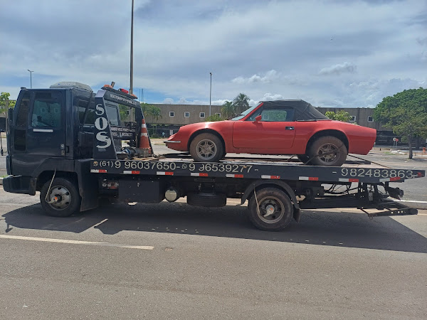 Foto 1 GUINCHO e REBOQUE 24H AUTO SOCORRO BENO