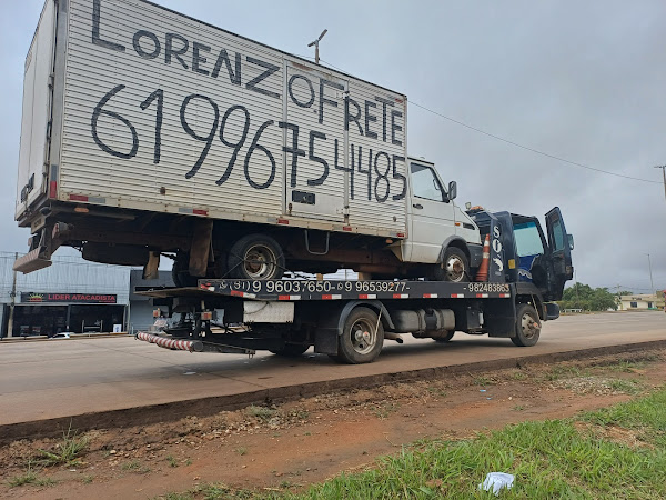 Foto 3 GUINCHO e REBOQUE 24H AUTO SOCORRO BENO