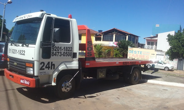 Foto 1 Guincho no gama df Auto socorro 24hrs