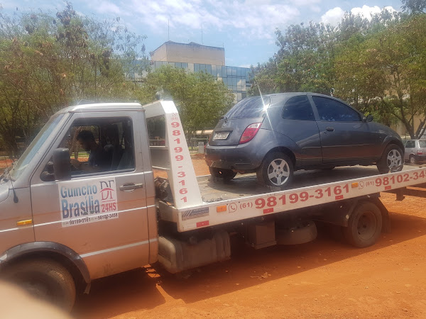 Guincho Brasiia DF 24HS