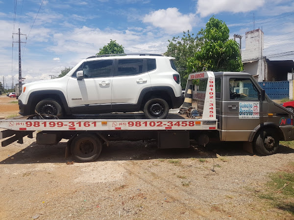 Foto 2 Guincho Brasiia DF 24HS