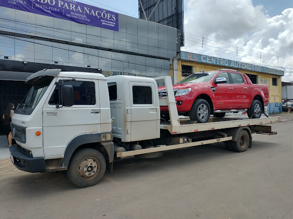 Foto 1 Cleber Guincho 24HS
