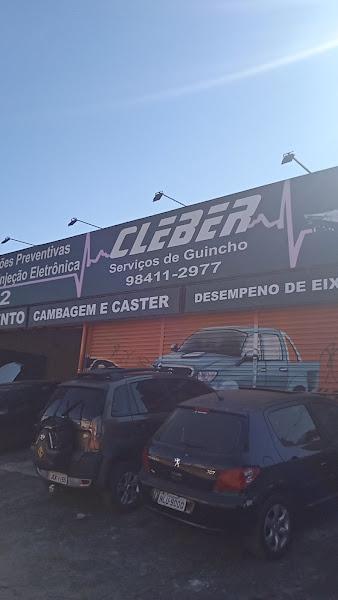 Foto 2 Cleber Guincho 24HS Foto 2 Cleber Guincho 24HS