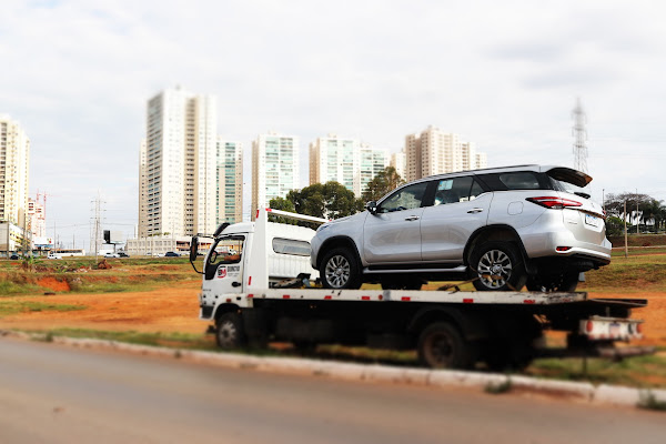 Foto 1 BM Guincho Transportes de Veiculos