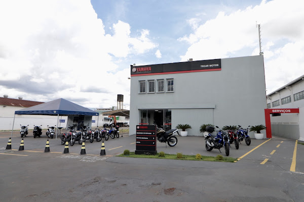 Tecar Concessionária Yamaha - Sia