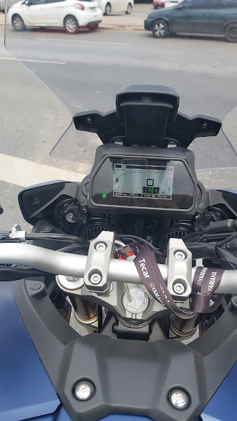 Foto 3 Tecar Concessionária Yamaha - Sia