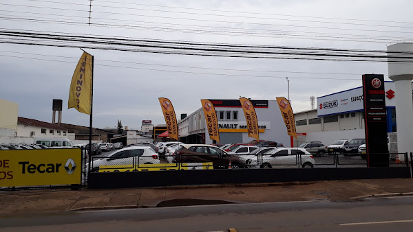 Foto 4 Tecar Concessionária Yamaha - Sia