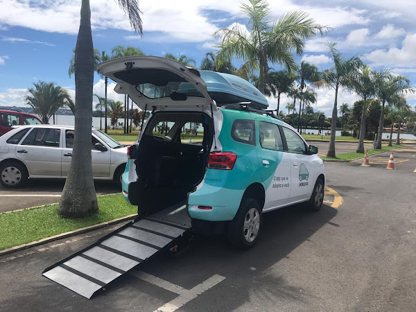 Foto 2 Mobilidade - Transporte de Cadeirantes em Brasília
