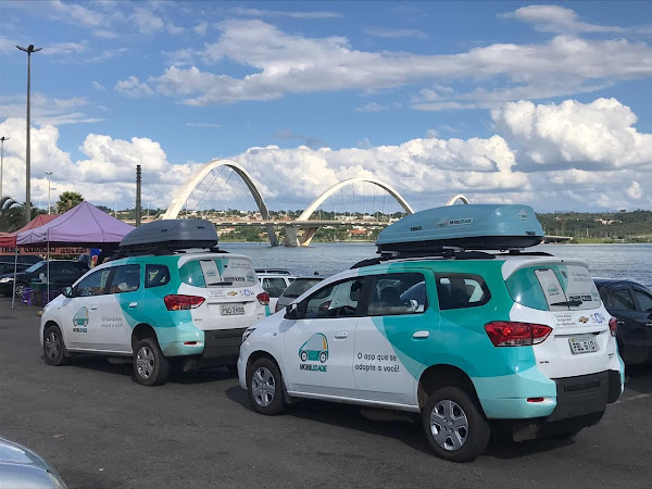 Foto 3 Mobilidade - Transporte de Cadeirantes em Brasília