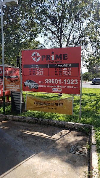 PRIME LAVA JATO