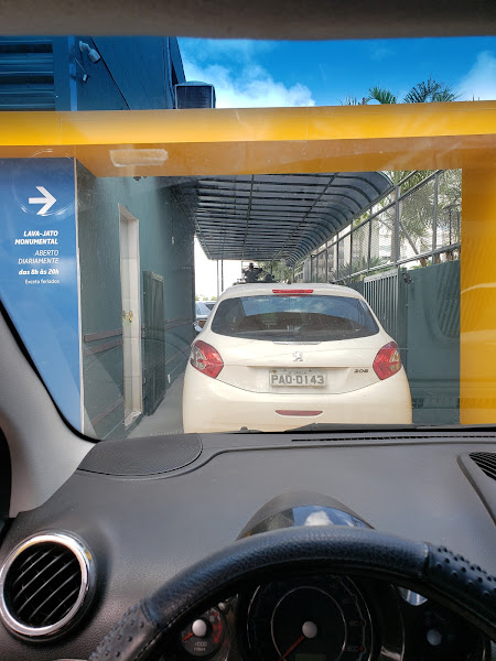 Foto 1 Lava-jato Monumental Foto 1 Lava-jato Monumental