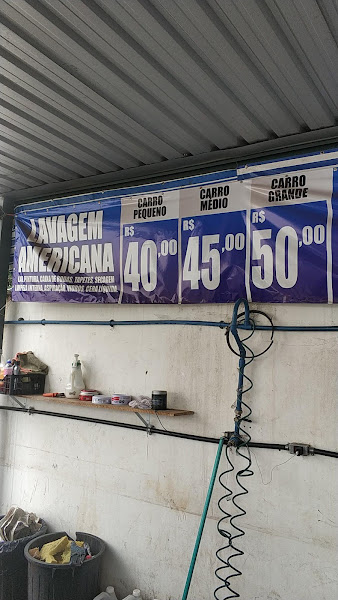 Vr Lava Jato Higienizacao De Auto