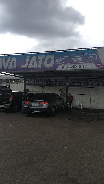 Foto 1 Vr Lava Jato Higienizacao De Auto
