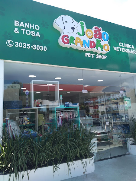 Petshop João Grandão
