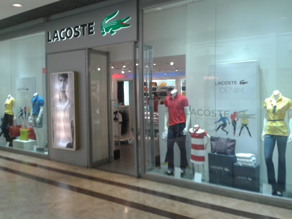 LACOSTE