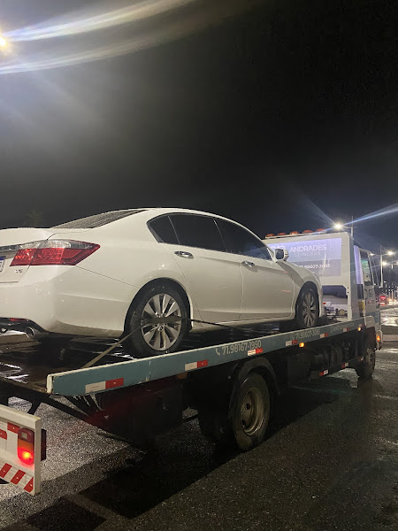 Foto 1 Andrade's Guincho